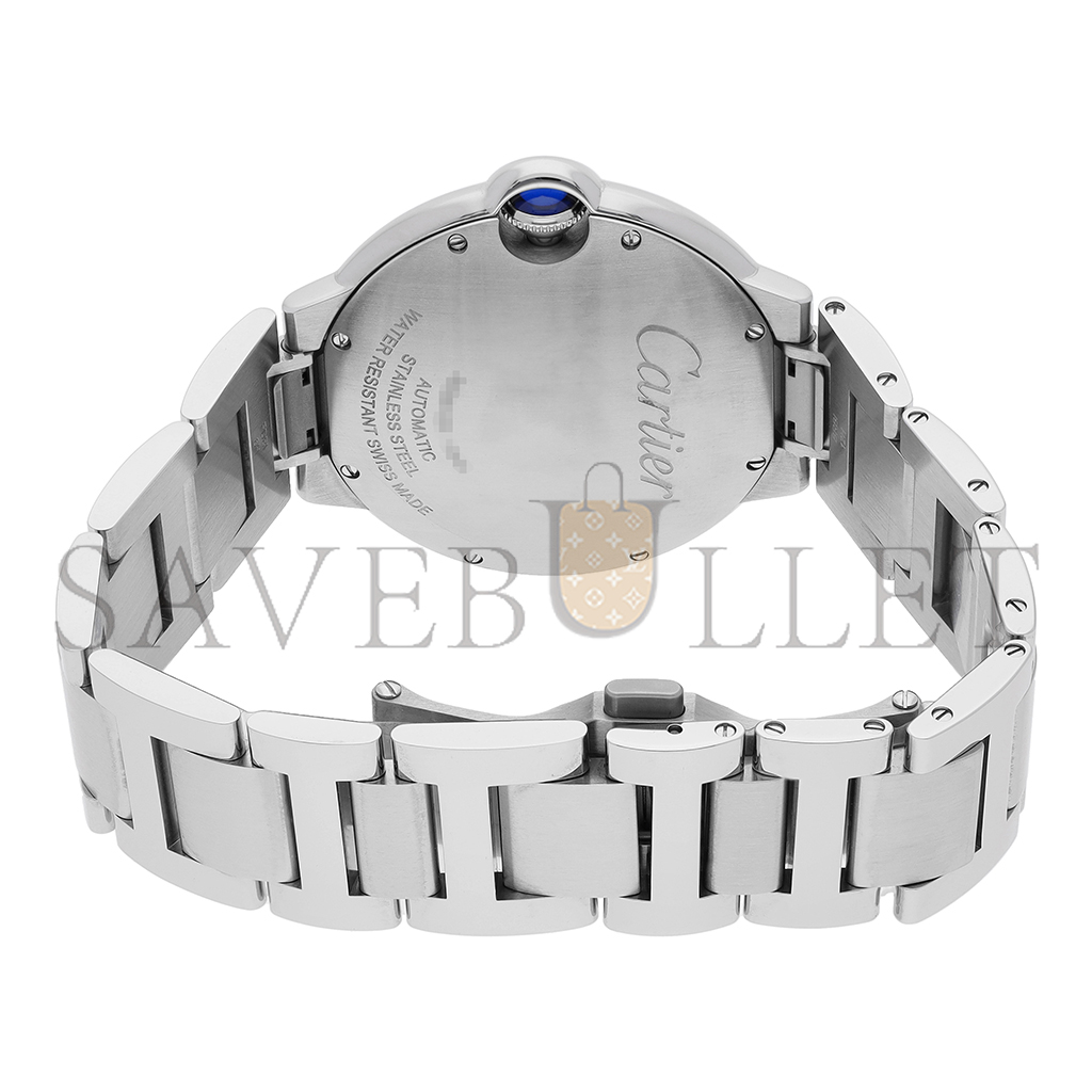 CARTIER BALLON BLEU WATCH WSBB0061